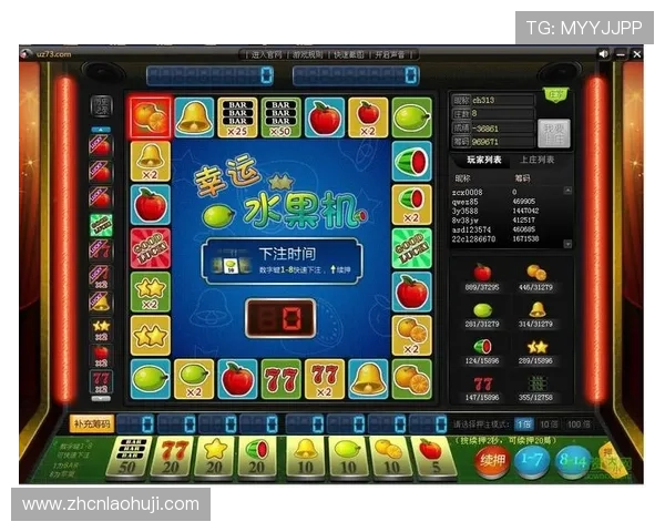 水果老虎机2游戏玩法全面解析，带你轻松掌握赢取大奖的技巧