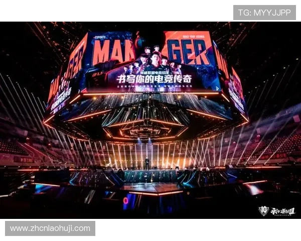 爱游戏电竞平台的未来发展趋势，电竞行业的无限可能性