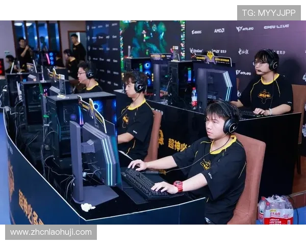 雷竞技电子竞技助力电竞产业快速发展，开启全新时代